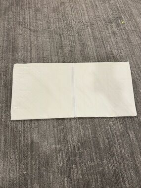 Crib Wedge - Removable Plastic Cover